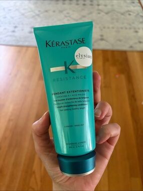 Kérastase Resistance Fondant Extentioniste - Teal Conditioner